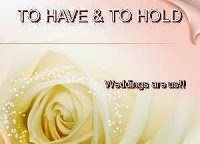 To Have and To Hold   Wedding Services 1099929 Image 0